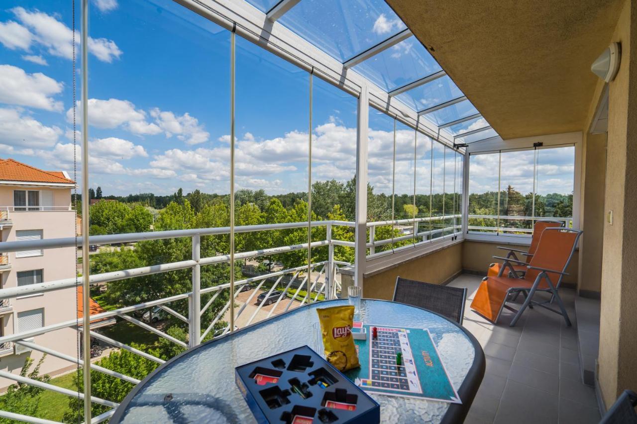 Myflat All-Season Apartment ชิโอฟก ภายนอก รูปภาพ